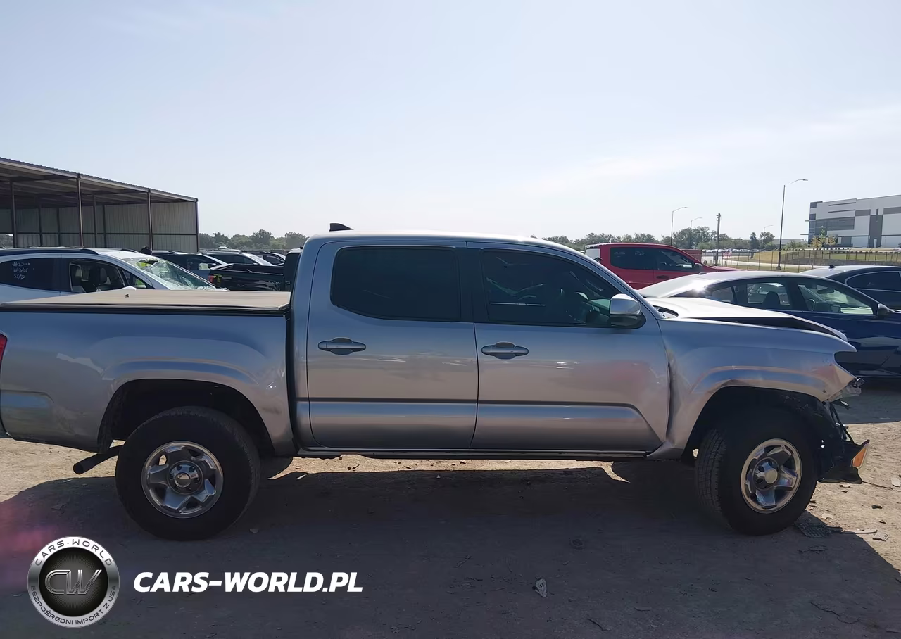 2017 Toyota Tacoma Sr VIN:5TFAX5GN5HX081935 - 13