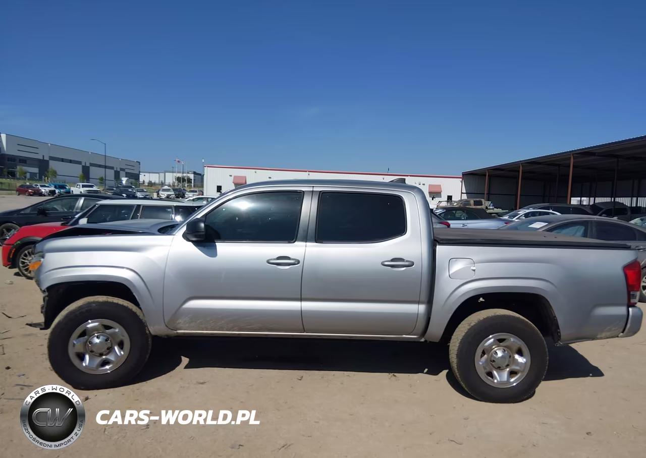 2017 Toyota Tacoma Sr VIN:5TFAX5GN5HX081935 - 14