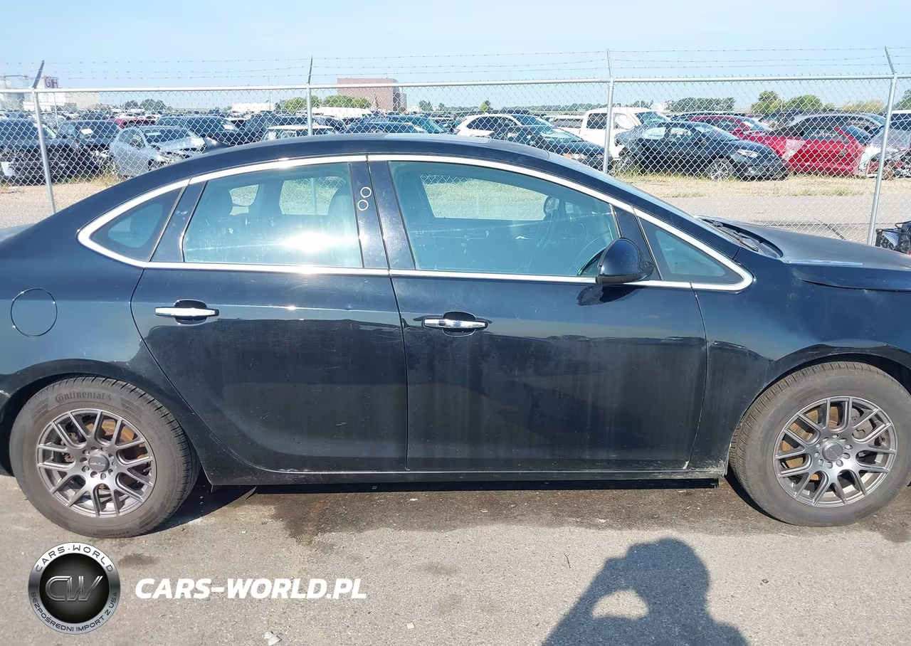 2012 Buick Verano Leather Group VIN:1G4PS5SK5C4113584 - 13