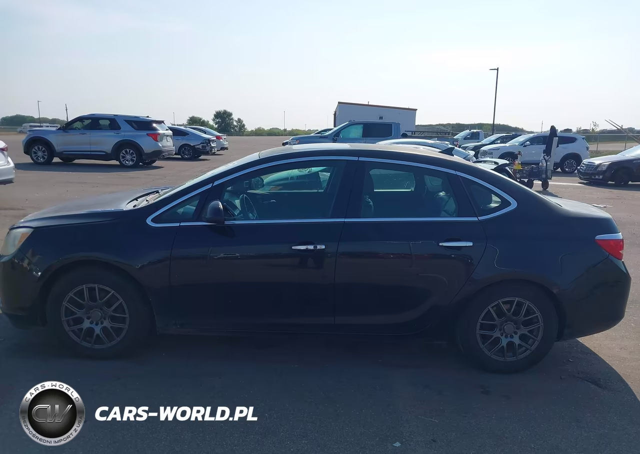 2012 Buick Verano Leather Group VIN:1G4PS5SK5C4113584 - 14