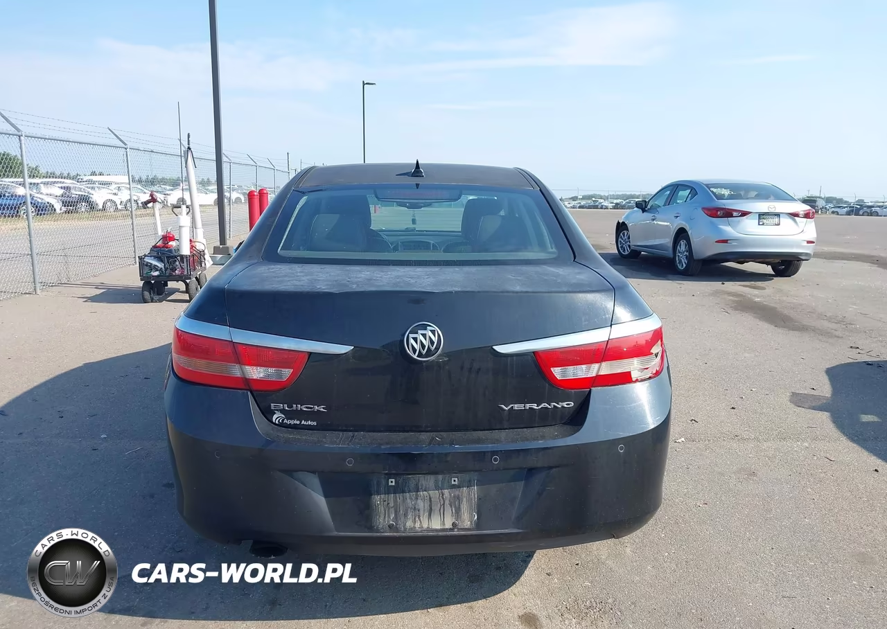 2012 Buick Verano Leather Group VIN:1G4PS5SK5C4113584 - 16