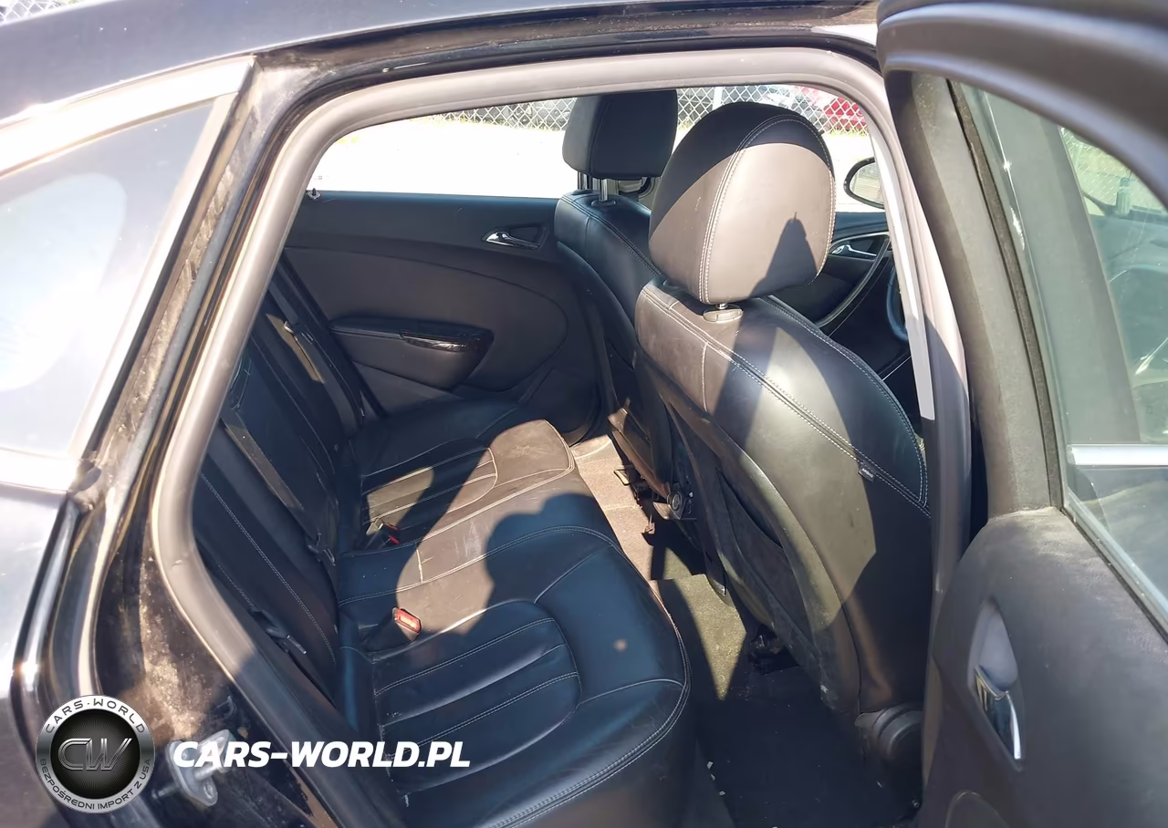 2012 Buick Verano Leather Group VIN:1G4PS5SK5C4113584 - 8