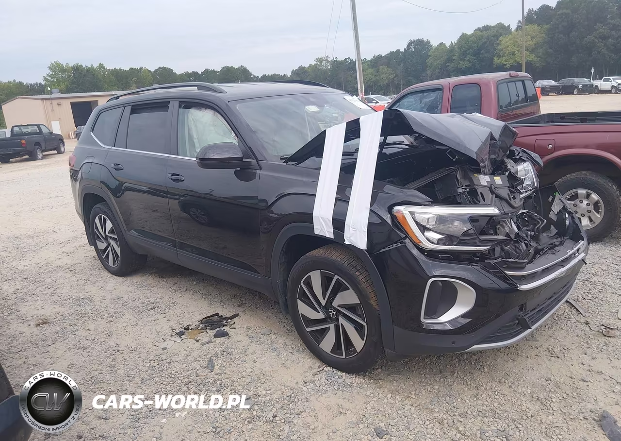 2024 Volkswagen Atlas 2.0T Se W-Technology