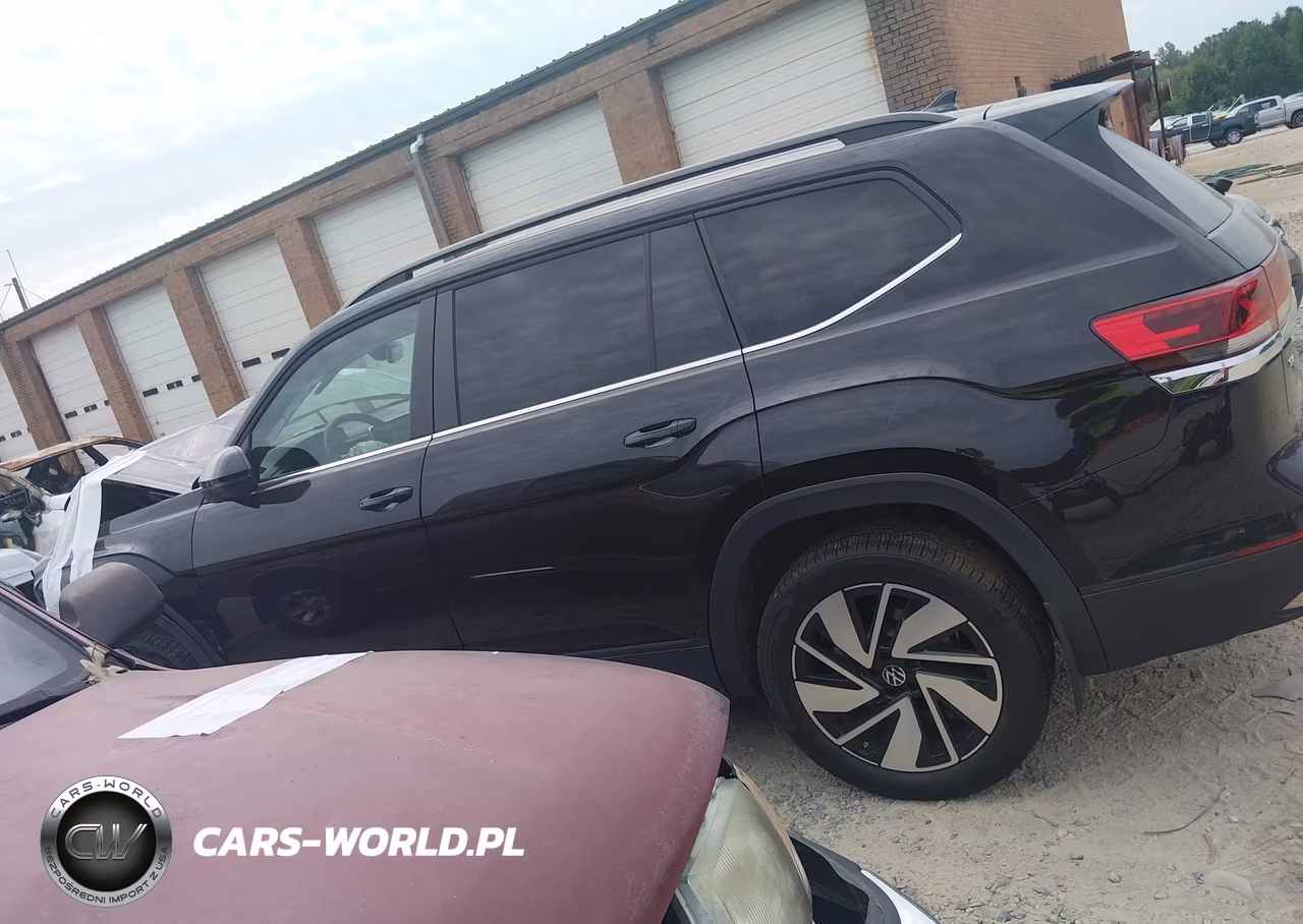2024 Volkswagen Atlas 2.0T Se W-Technology VIN:1V2WR2CA6RC579179 - 14