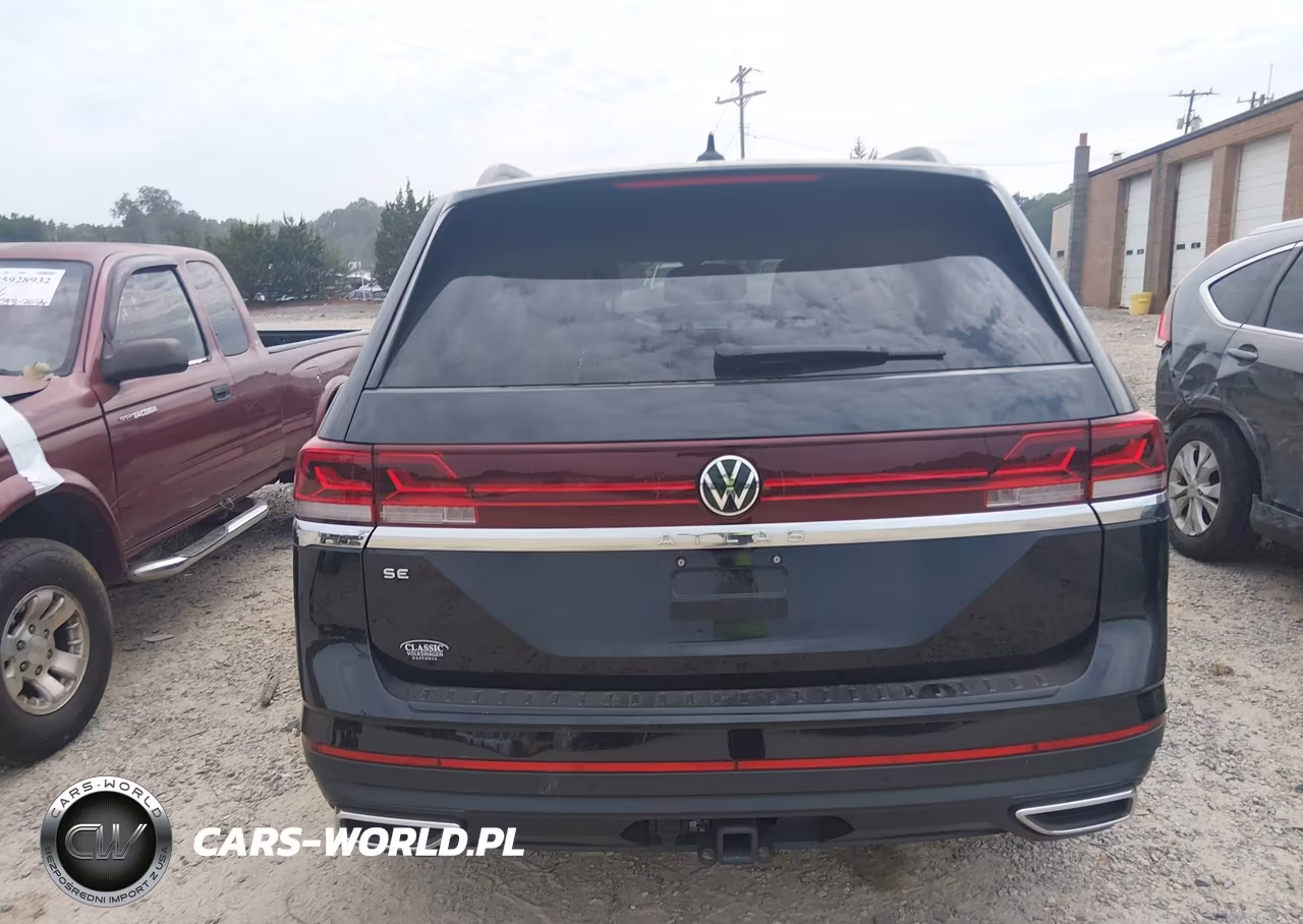 2024 Volkswagen Atlas 2.0T Se W-Technology VIN:1V2WR2CA6RC579179 - 16