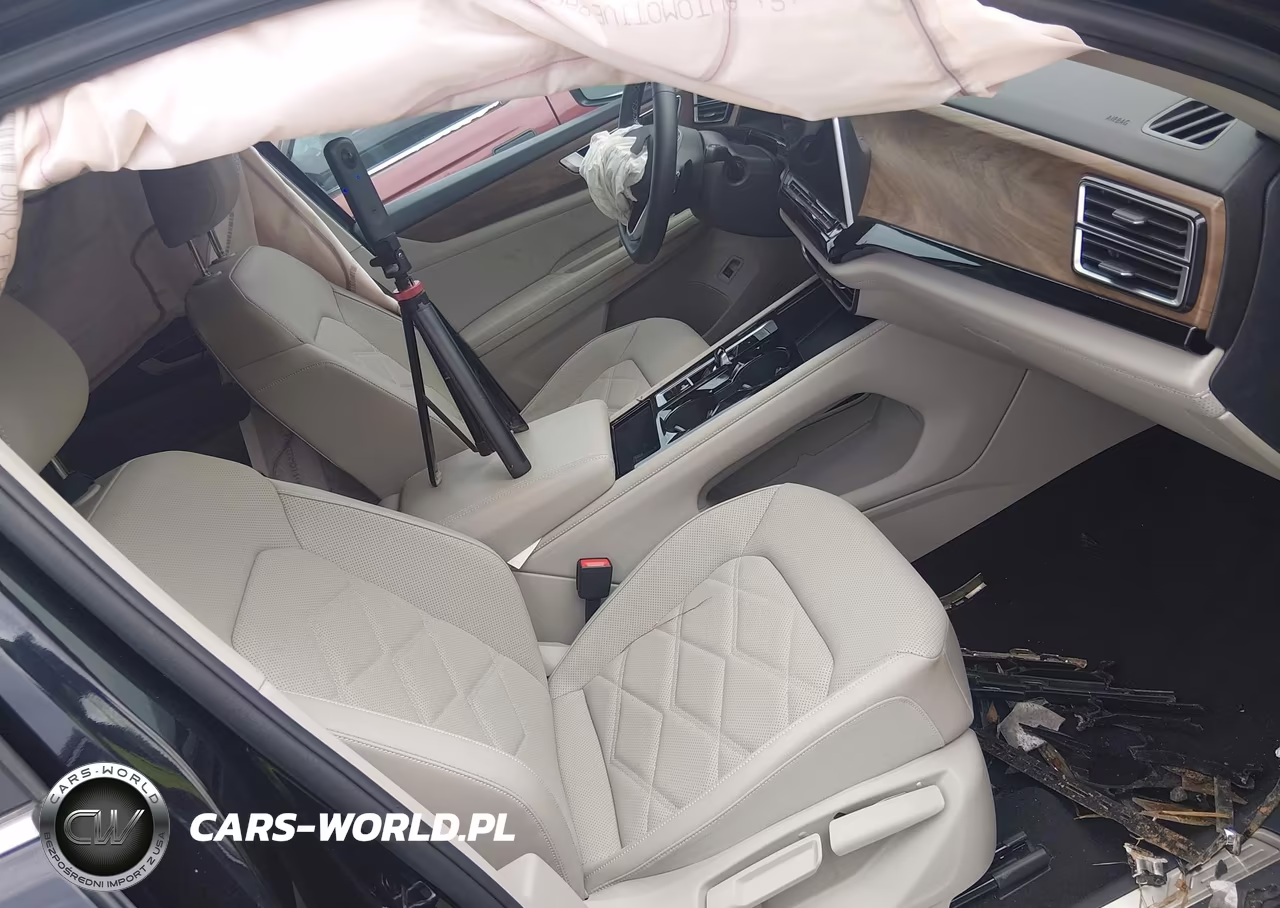2024 Volkswagen Atlas 2.0T Se W-Technology VIN:1V2WR2CA6RC579179 - 5