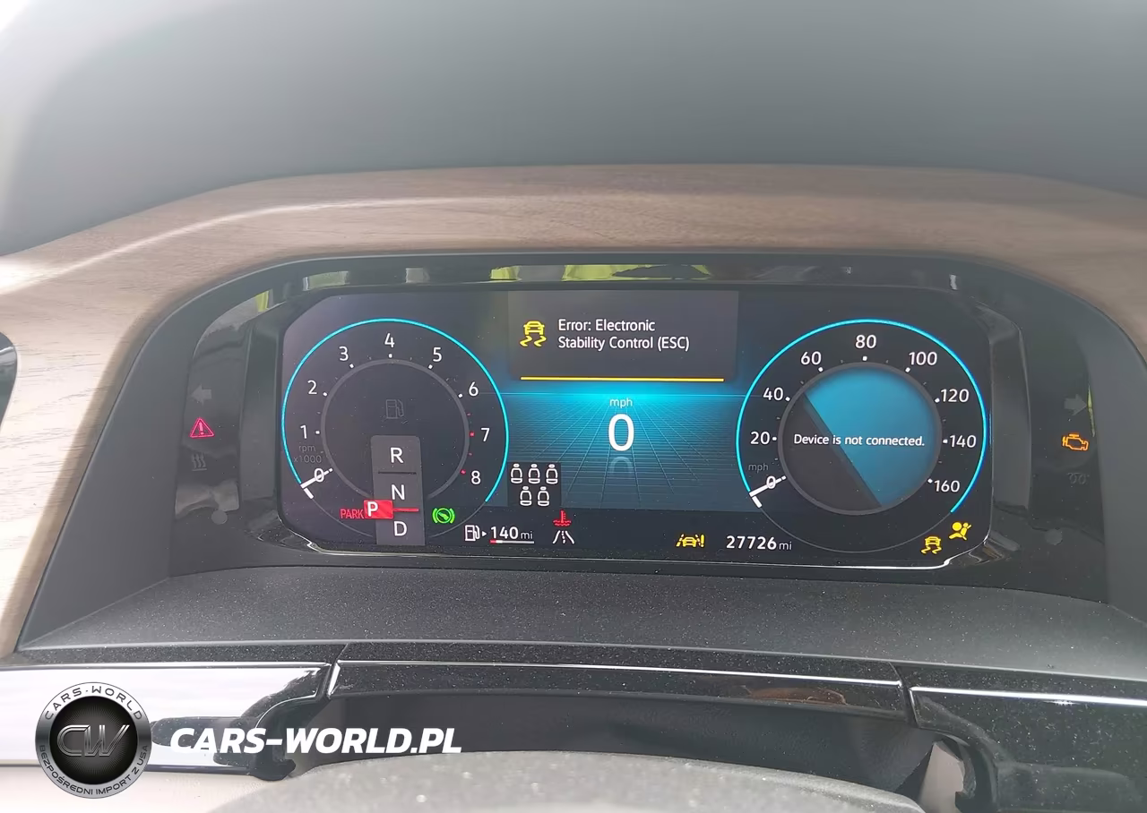 2024 Volkswagen Atlas 2.0T Se W-Technology VIN:1V2WR2CA6RC579179 - 7