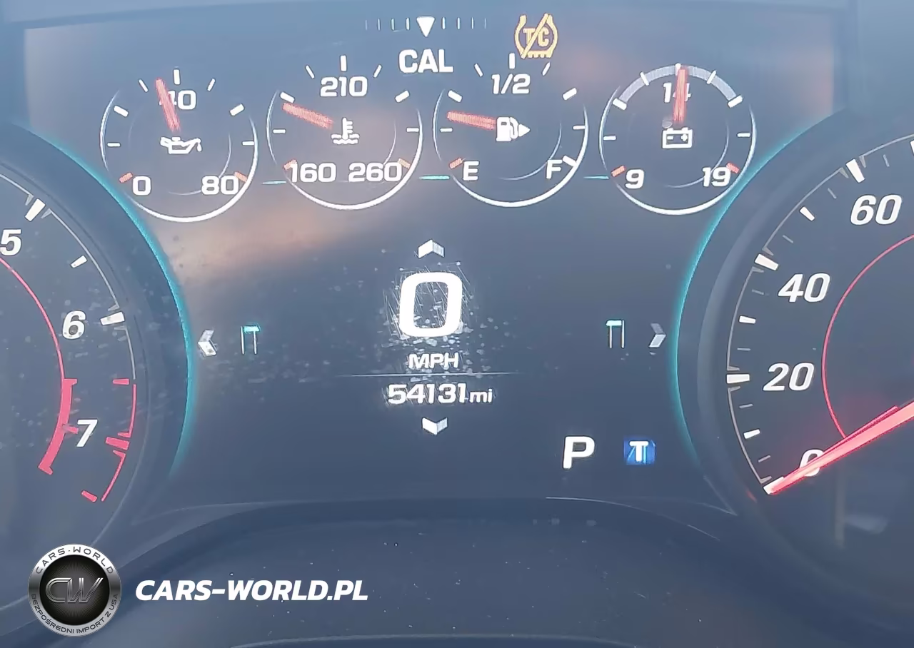 2017 Chevrolet Camaro 1Ss VIN:1G1FF1R71H0151349 - 15
