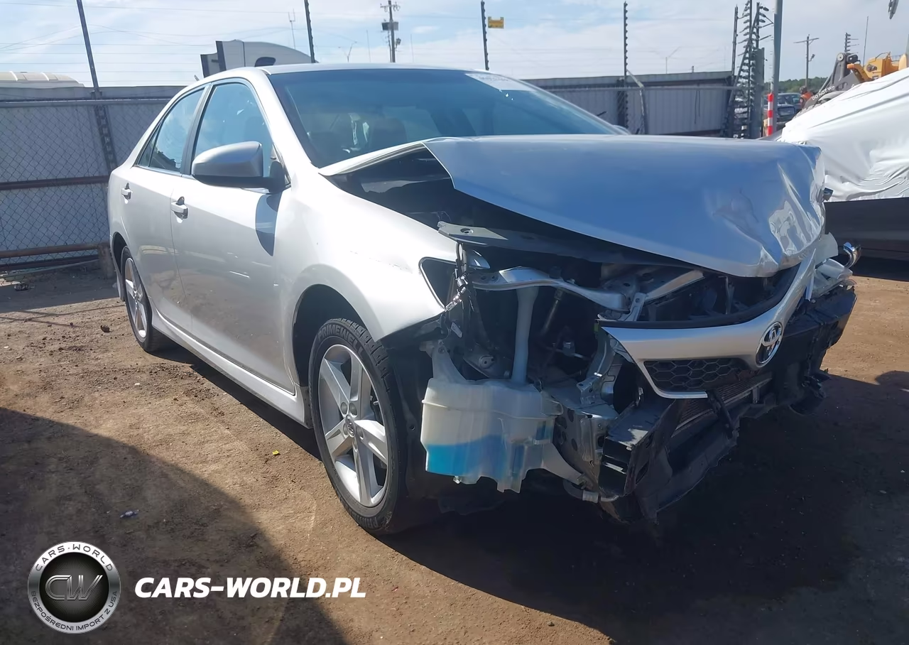2014 Toyota Camry Se