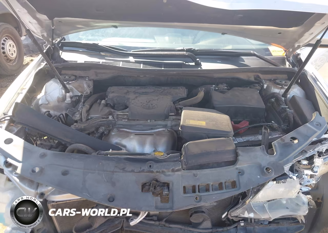 2014 Toyota Camry Se VIN:4T1BF1FK2EU390715 - 10