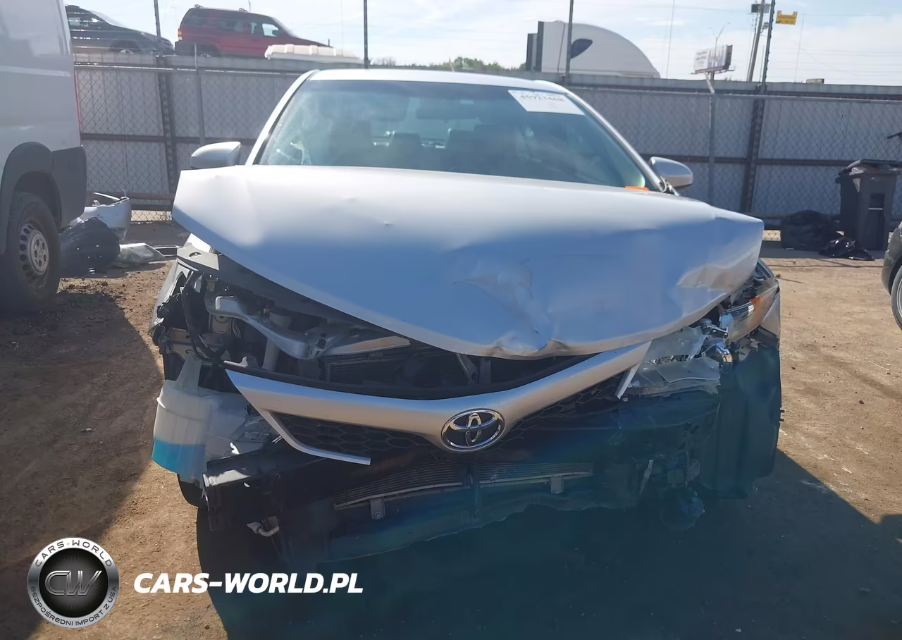 2014 Toyota Camry Se VIN:4T1BF1FK2EU390715 - 13