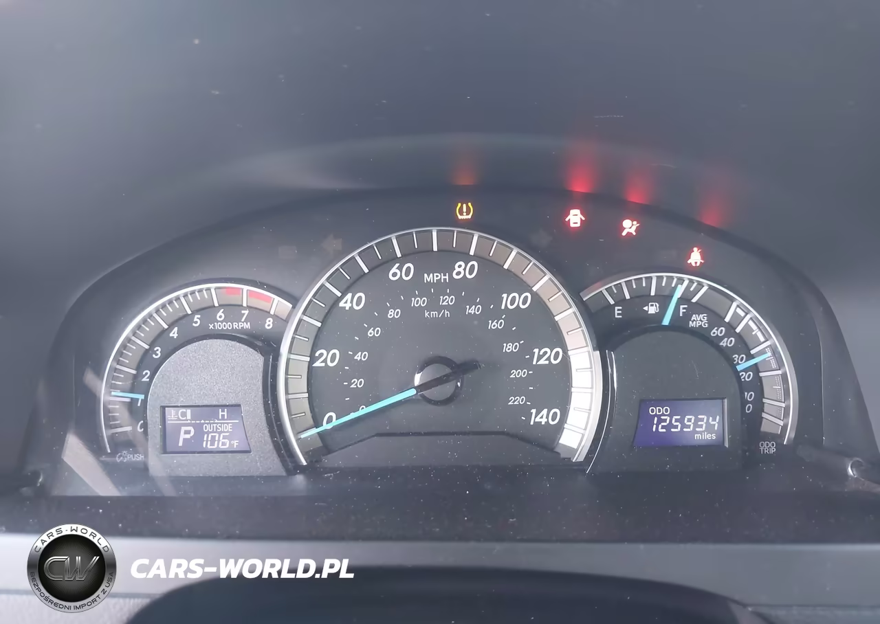2014 Toyota Camry Se VIN:4T1BF1FK2EU390715 - 7