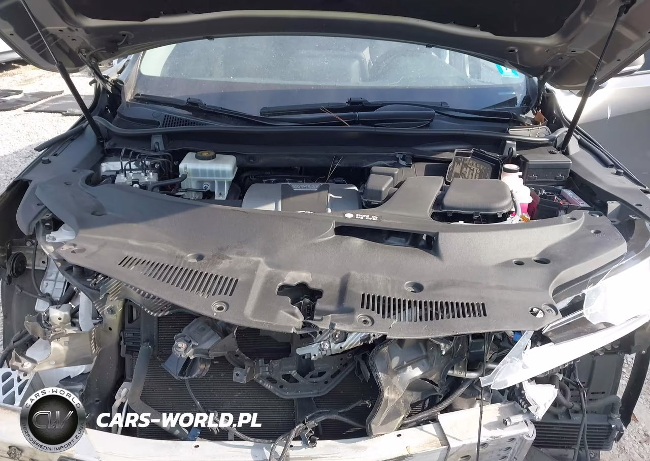 2022 Lexus Rx 450H VIN:2T2HGMDA5NC088299 - 10