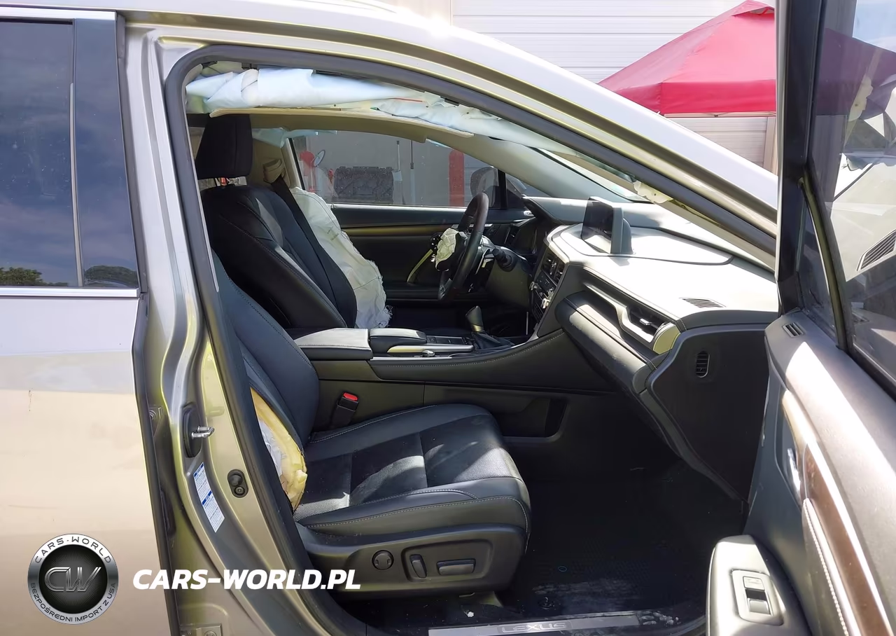 2022 Lexus Rx 450H VIN:2T2HGMDA5NC088299 - 5