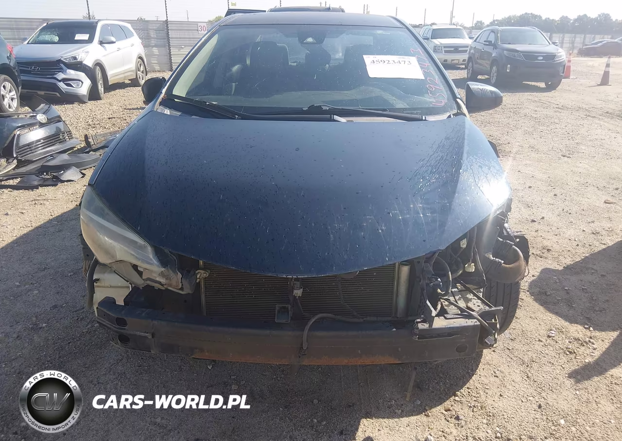 2017 Toyota Corolla Le VIN:2T1BURHE5HC837149 - 13