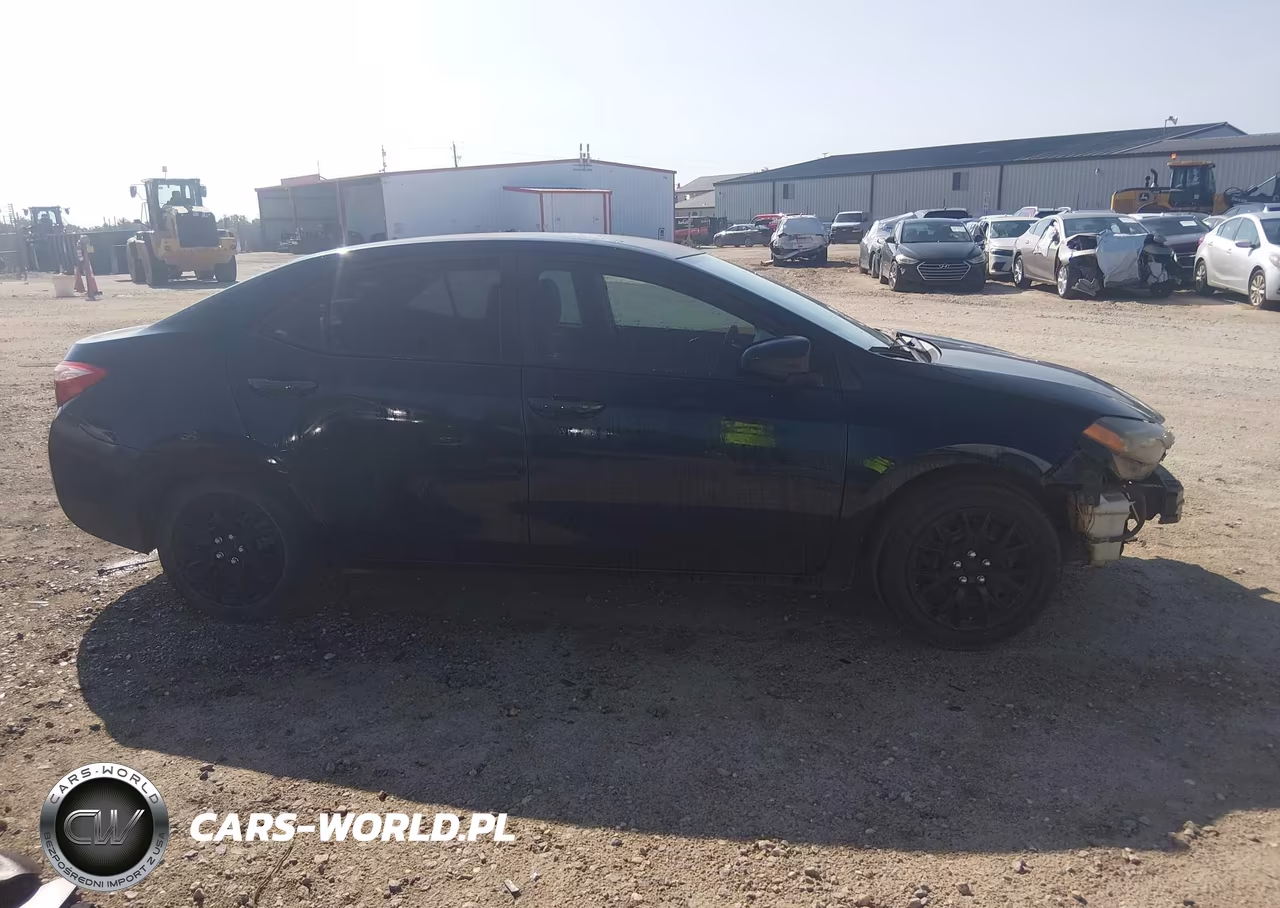 2017 Toyota Corolla Le VIN:2T1BURHE5HC837149 - 14