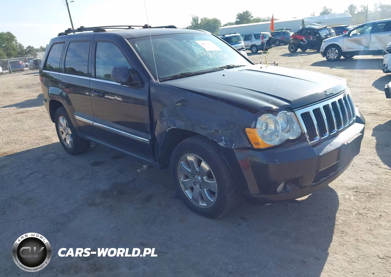2009 Jeep Grand Cherokee Limited