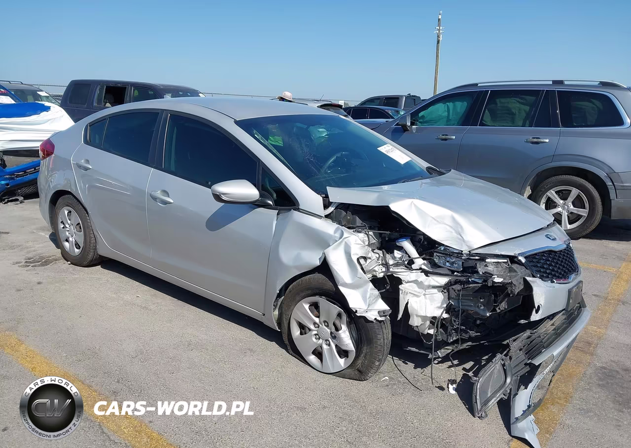 2017 Kia Forte Lx – zdjęcie 1 z 16