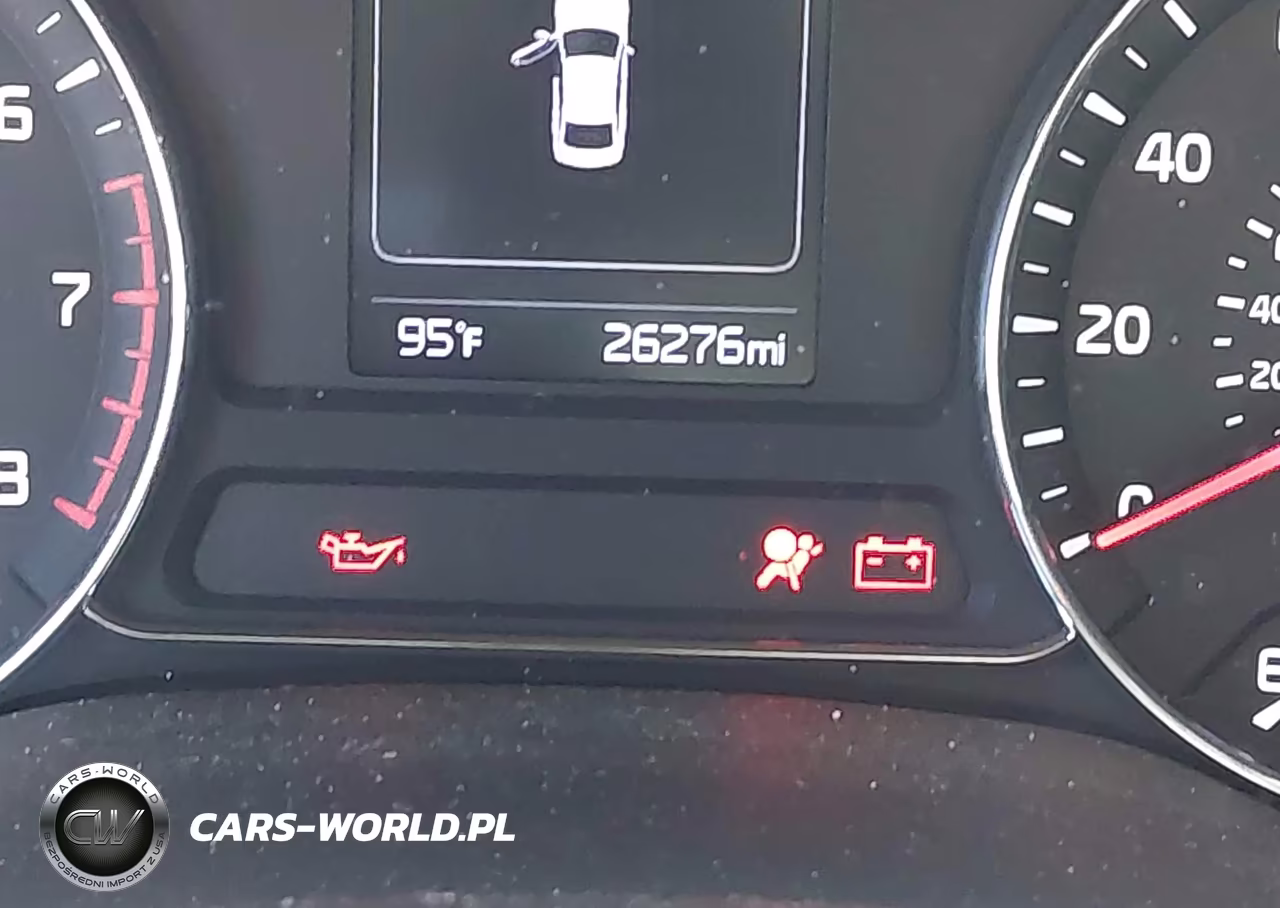 2017 Kia Forte Lx VIN:3KPFL4A7XHE131380 - 15