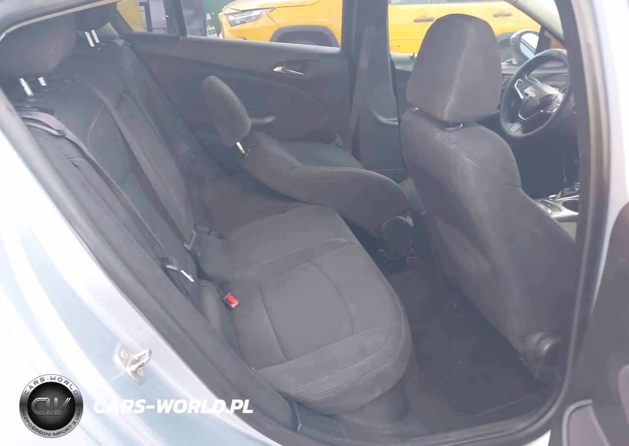 2017 Chevrolet Cruze Lt Auto VIN:1G1BE5SM2H7195800 - 8