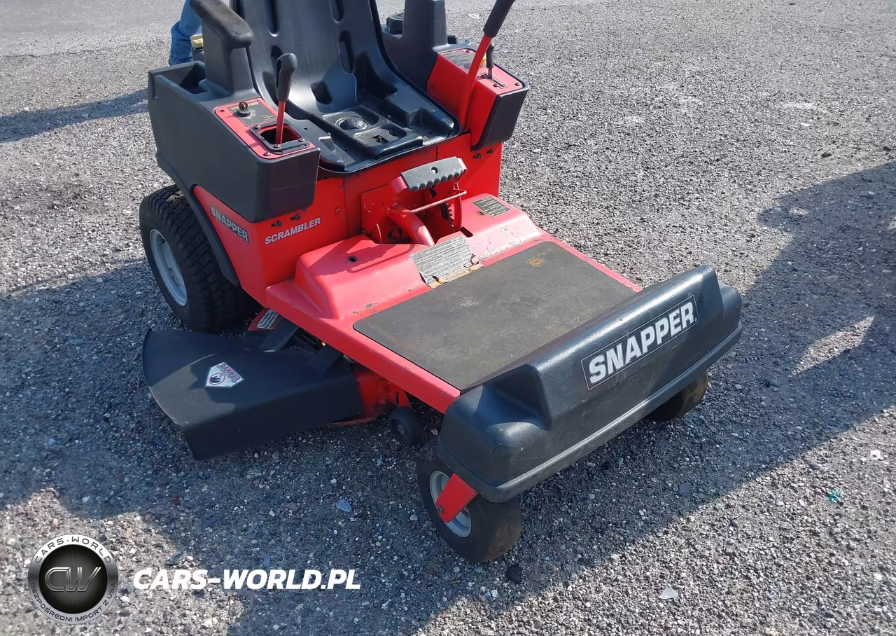 2000 Snapper Pro Other – zdjęcie 1 z 10