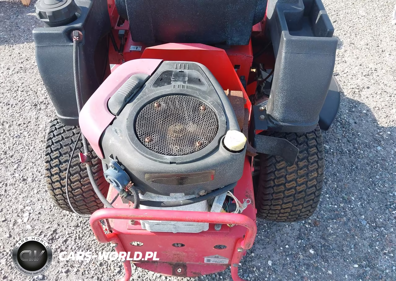 2000 Snapper Pro Other VIN:50211644 - 10