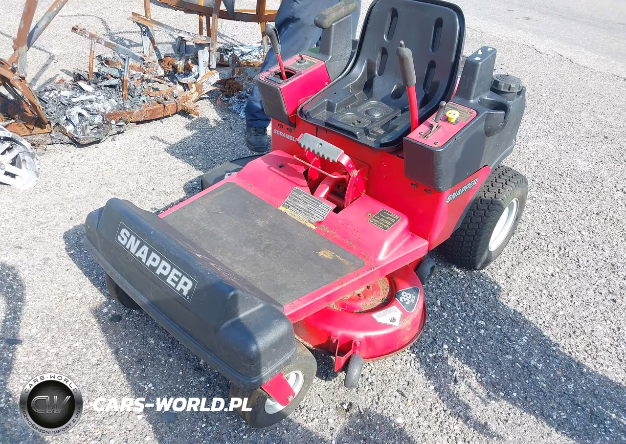 2000 Snapper Pro Other VIN:50211644 - 2