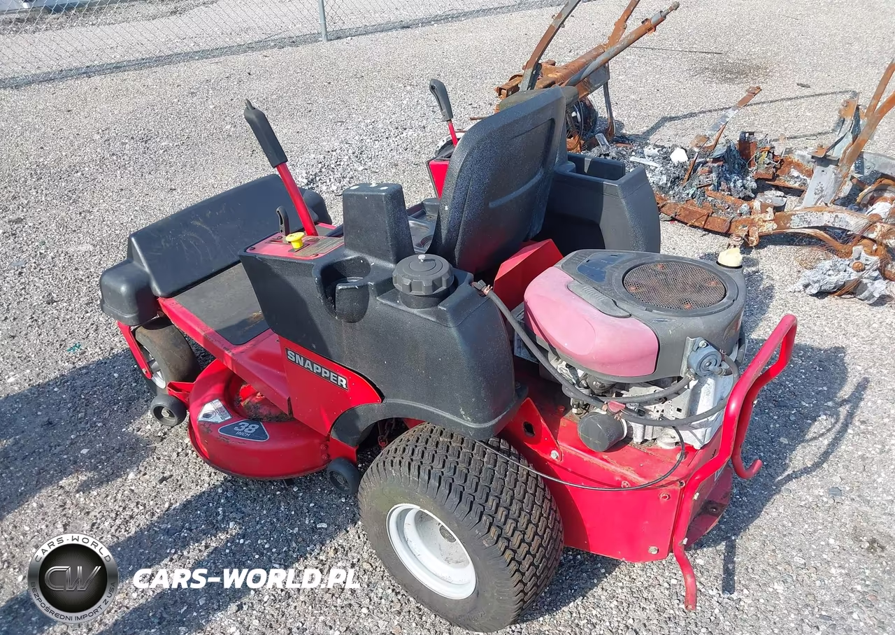 2000 Snapper Pro Other VIN:50211644 - 3
