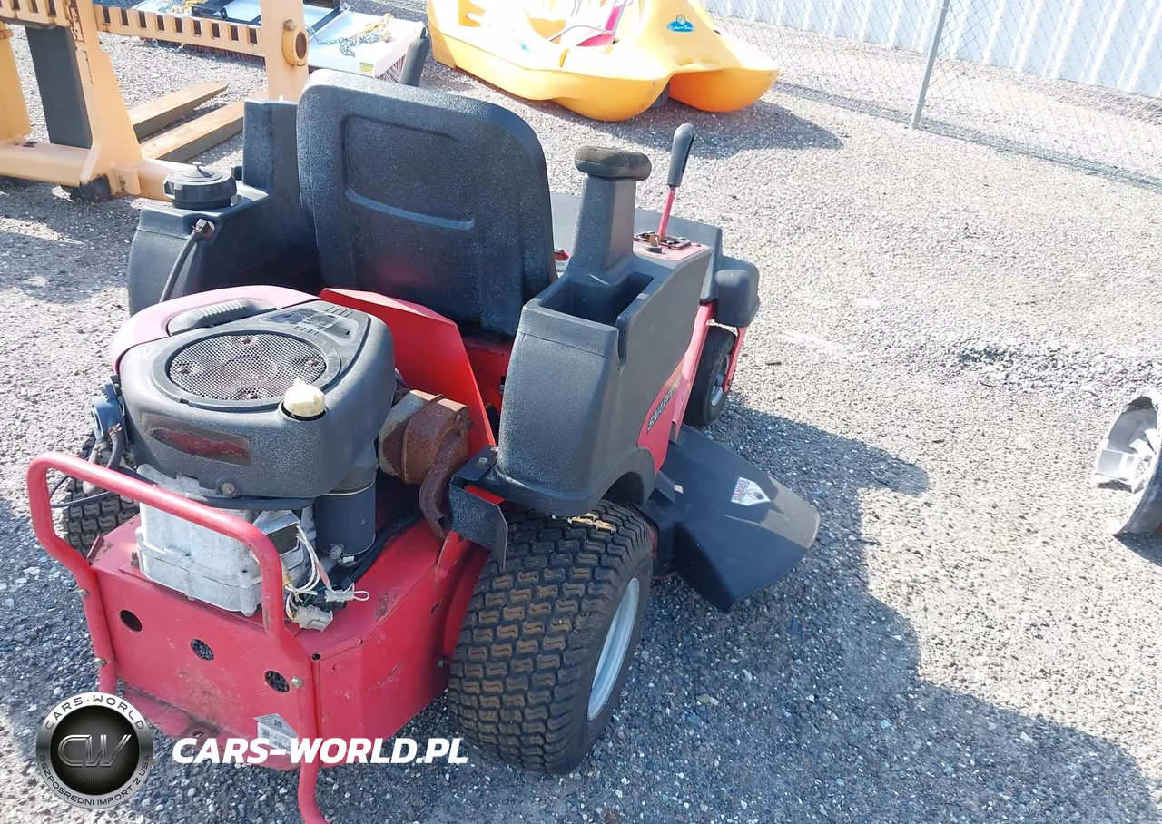 2000 Snapper Pro Other VIN:50211644 - 4