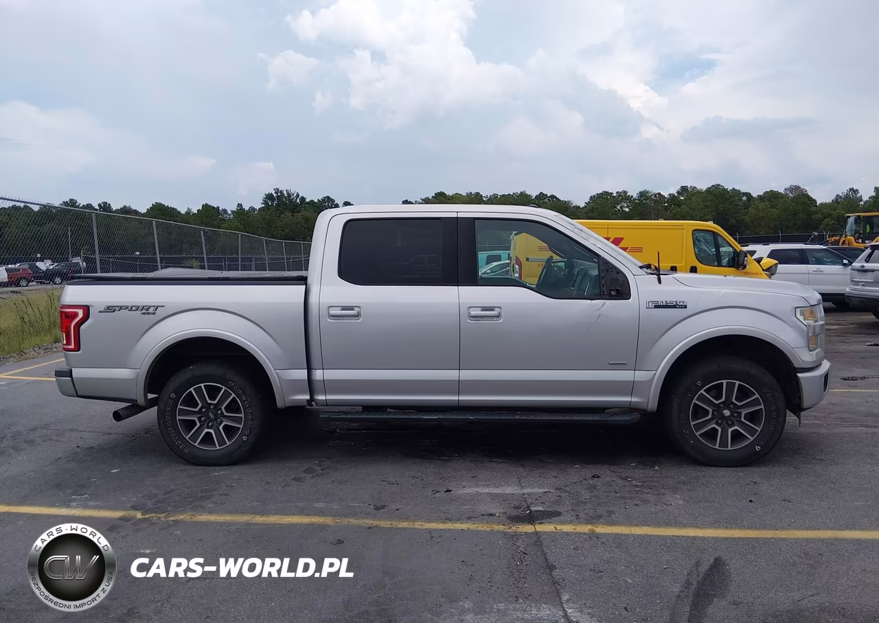 2015 Ford F-150 Xlt VIN:1FTEW1EP3FFB59083 - 13