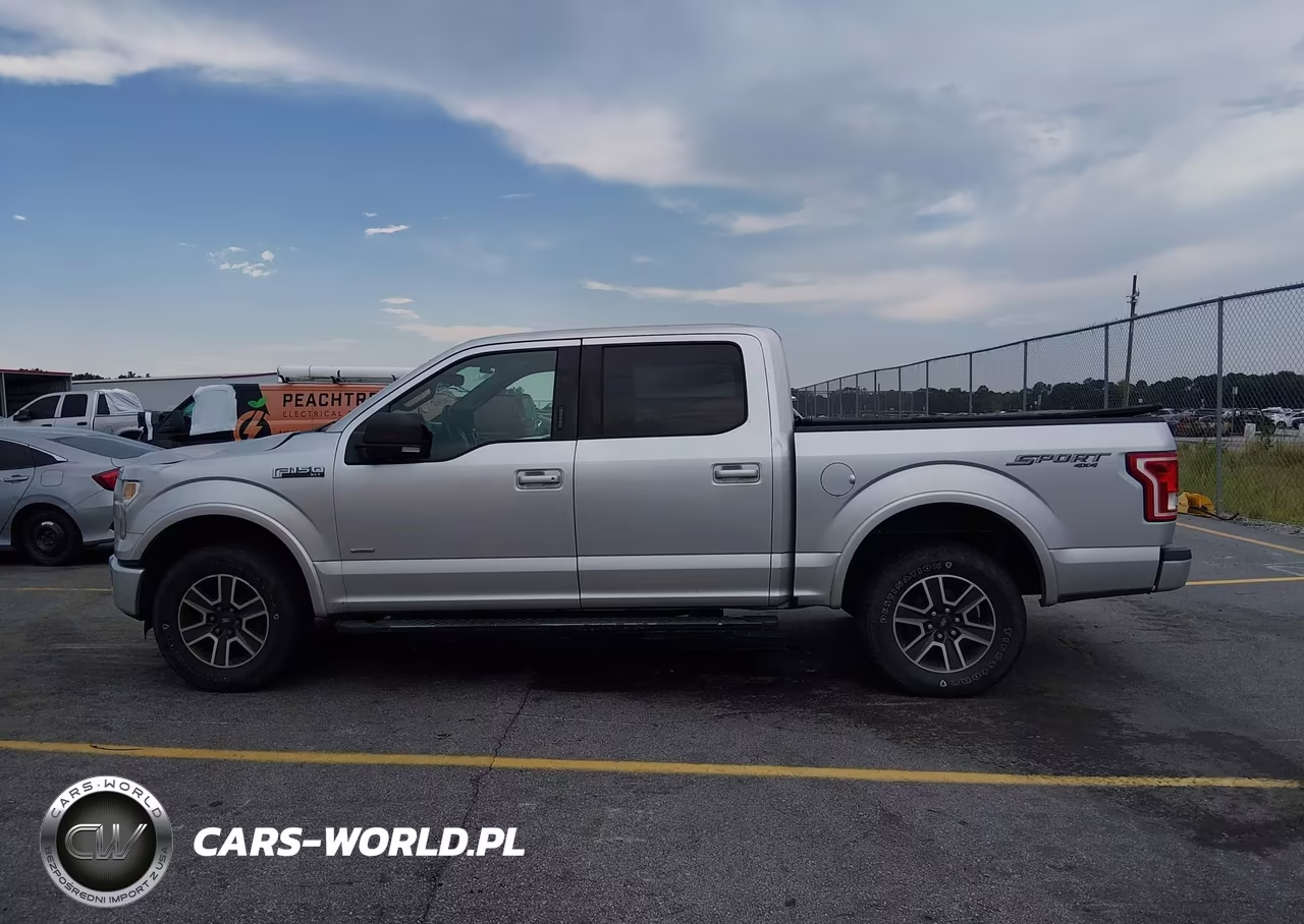 2015 Ford F-150 Xlt VIN:1FTEW1EP3FFB59083 - 14