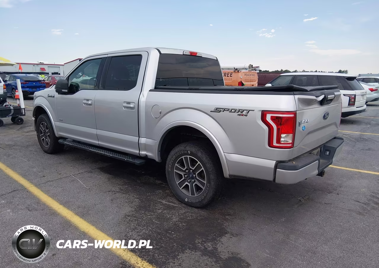 2015 Ford F-150 Xlt VIN:1FTEW1EP3FFB59083 - 3