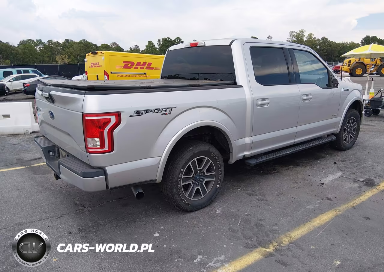 2015 Ford F-150 Xlt VIN:1FTEW1EP3FFB59083 - 4
