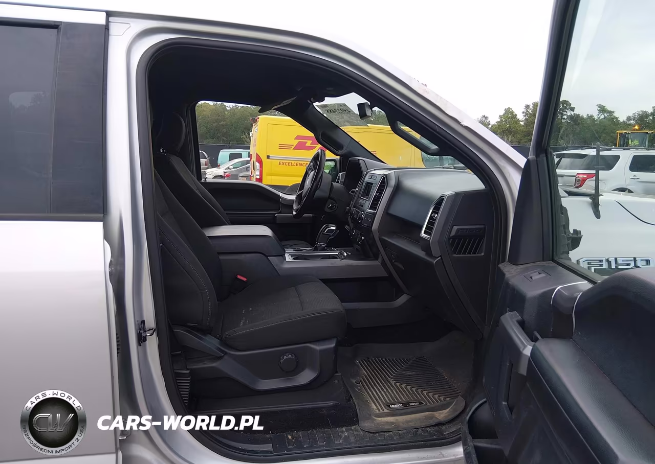 2015 Ford F-150 Xlt VIN:1FTEW1EP3FFB59083 - 5
