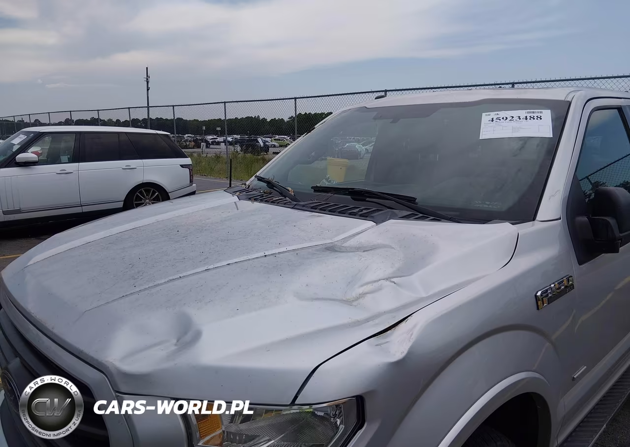 2015 Ford F-150 Xlt VIN:1FTEW1EP3FFB59083 - 6