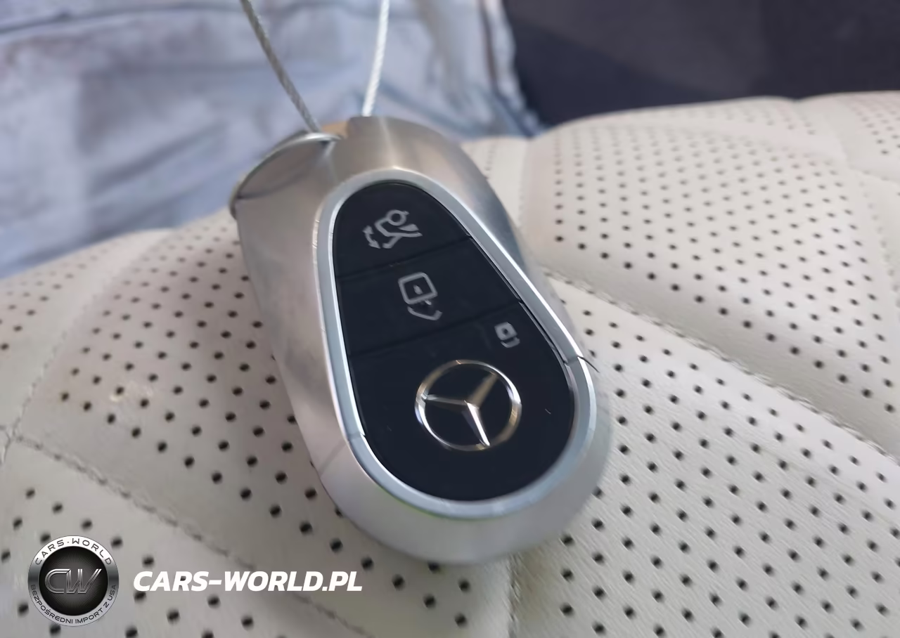 2026 Mercedes-Benz S 580E 4Matic VIN:W1K6G6KB6TA345433 - 11