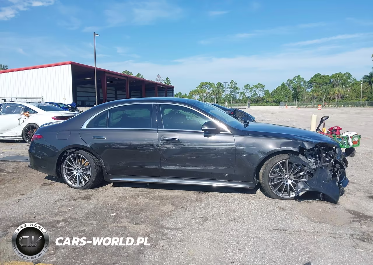 2026 Mercedes-Benz S 580E 4Matic VIN:W1K6G6KB6TA345433 - 13
