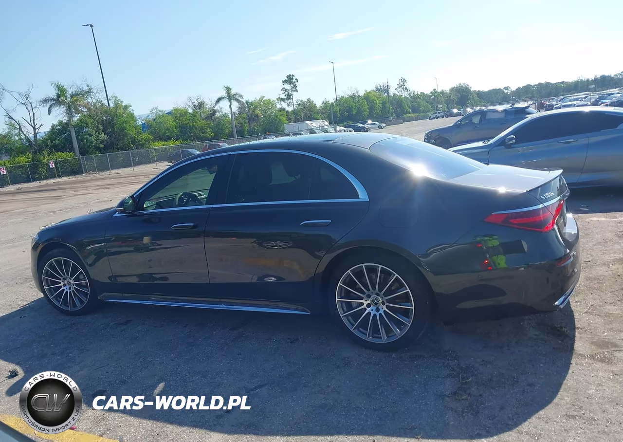 2026 Mercedes-Benz S 580E 4Matic VIN:W1K6G6KB6TA345433 - 14
