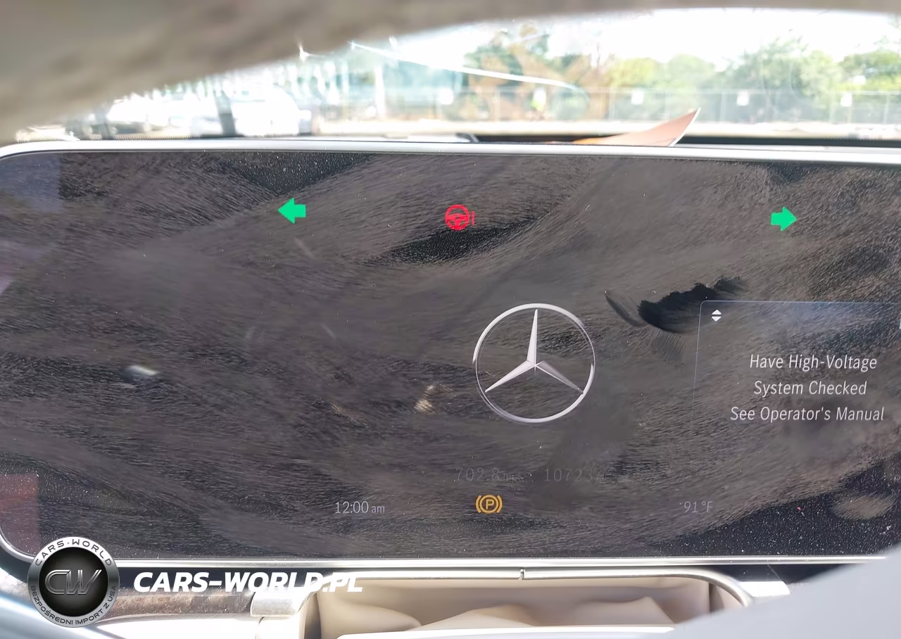 2026 Mercedes-Benz S 580E 4Matic VIN:W1K6G6KB6TA345433 - 7