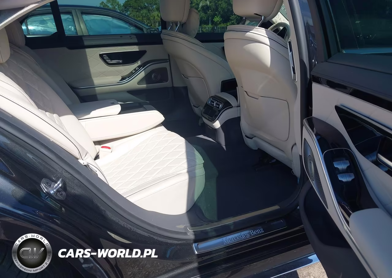 2026 Mercedes-Benz S 580E 4Matic VIN:W1K6G6KB6TA345433 - 8