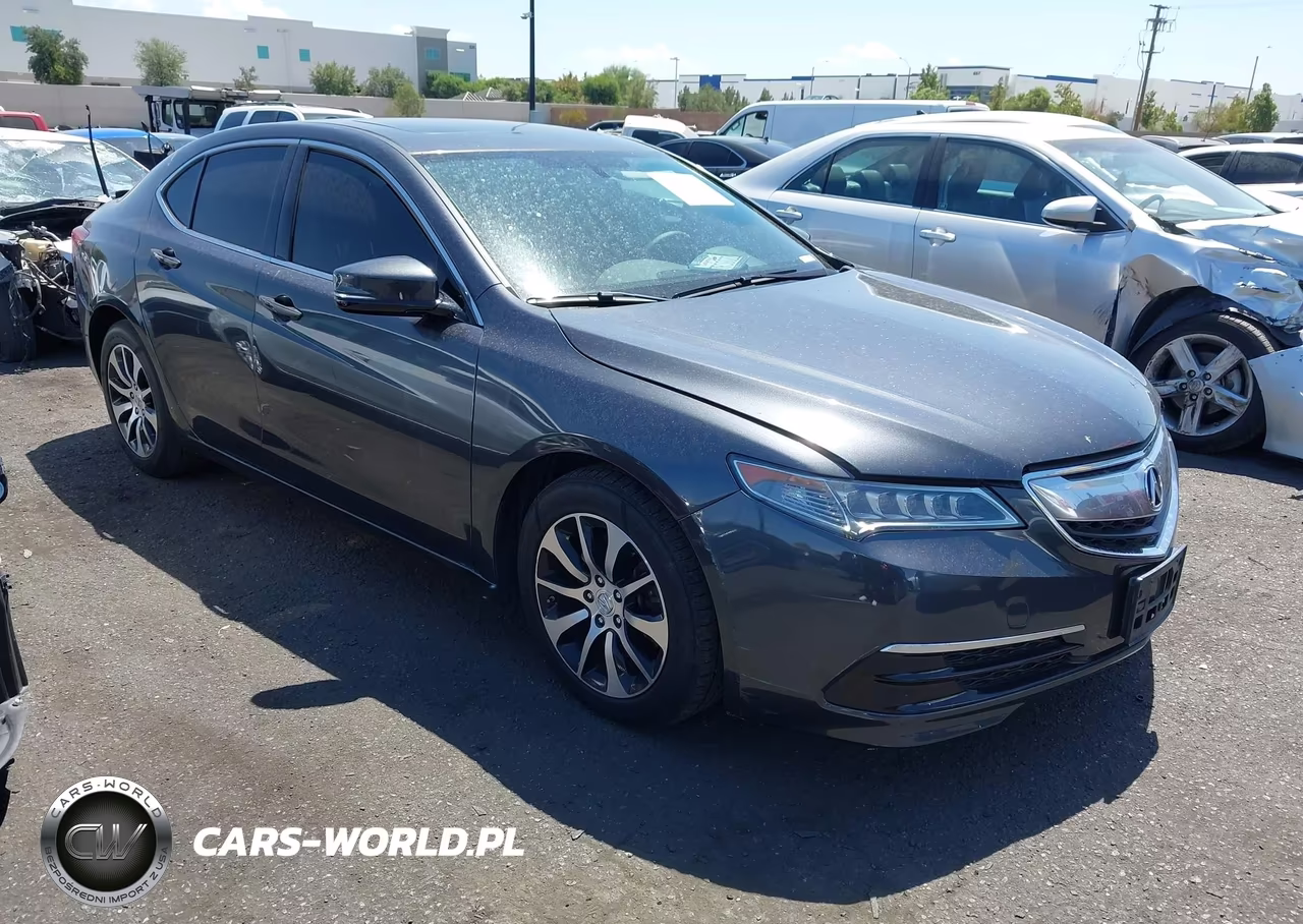 2016 Acura Tlx
