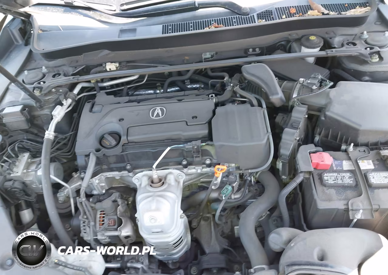 2016 Acura Tlx VIN:19UUB1F32GA005497 - 10