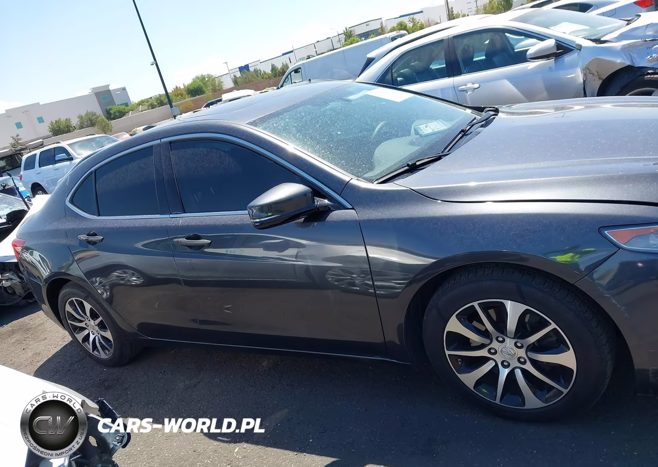 2016 Acura Tlx VIN:19UUB1F32GA005497 - 13