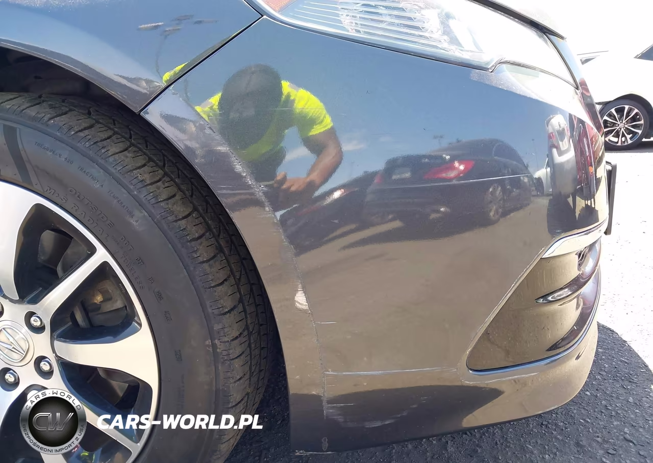 2016 Acura Tlx VIN:19UUB1F32GA005497 - 17
