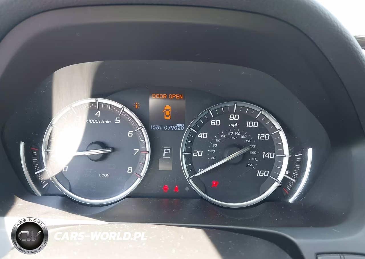 2016 Acura Tlx VIN:19UUB1F32GA005497 - 7
