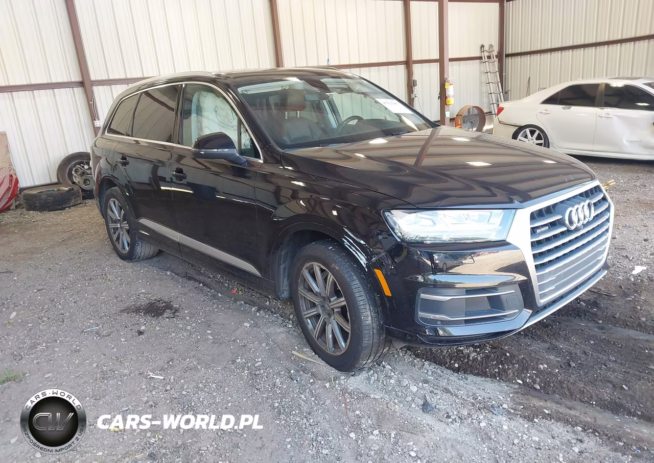 2019 Audi Q7 45 Premium-45 Se Premium – zdjęcie 1 z 16