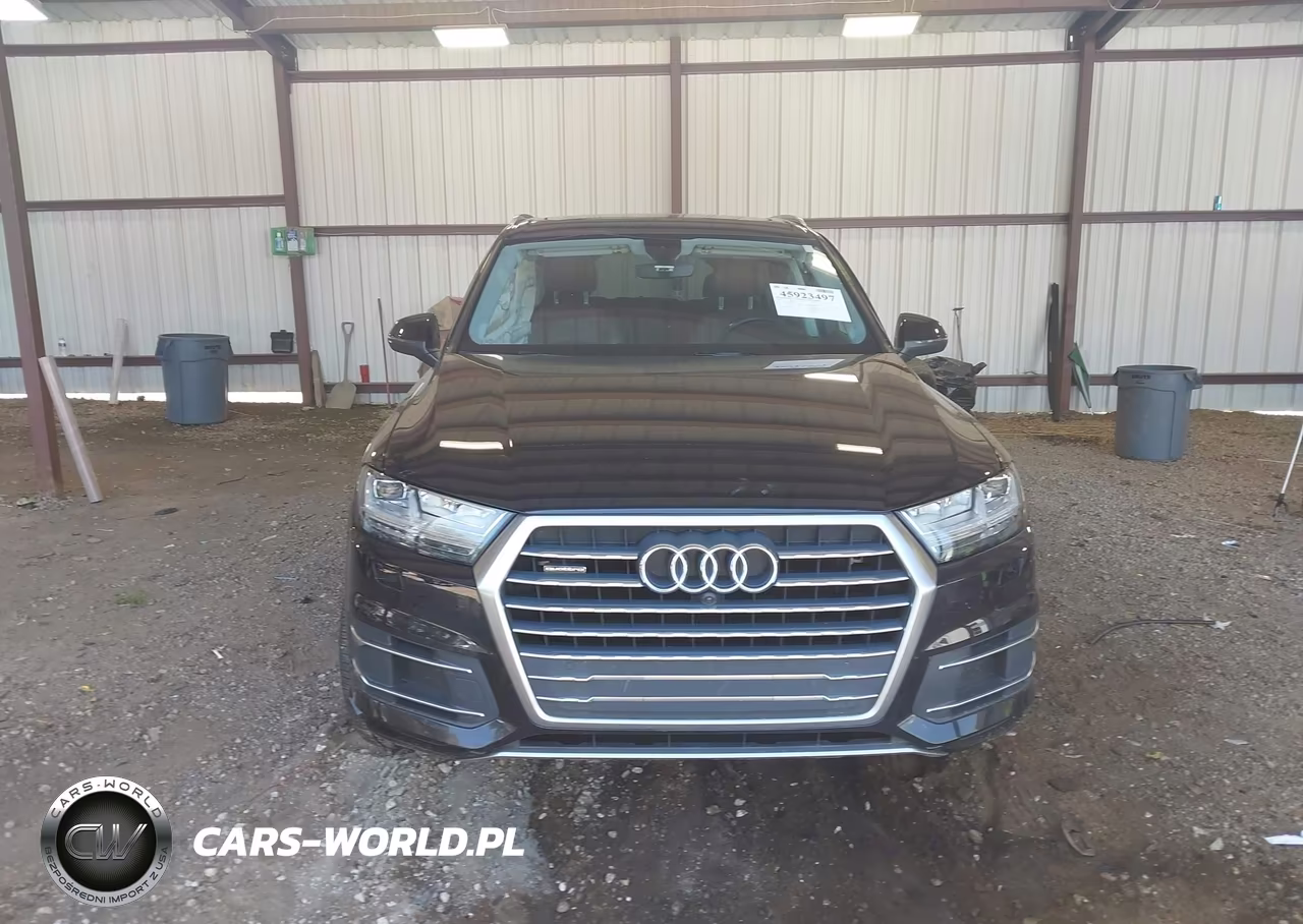 2019 Audi Q7 45 Premium-45 Se Premium VIN:WA1LHAF73KD042975 - 12