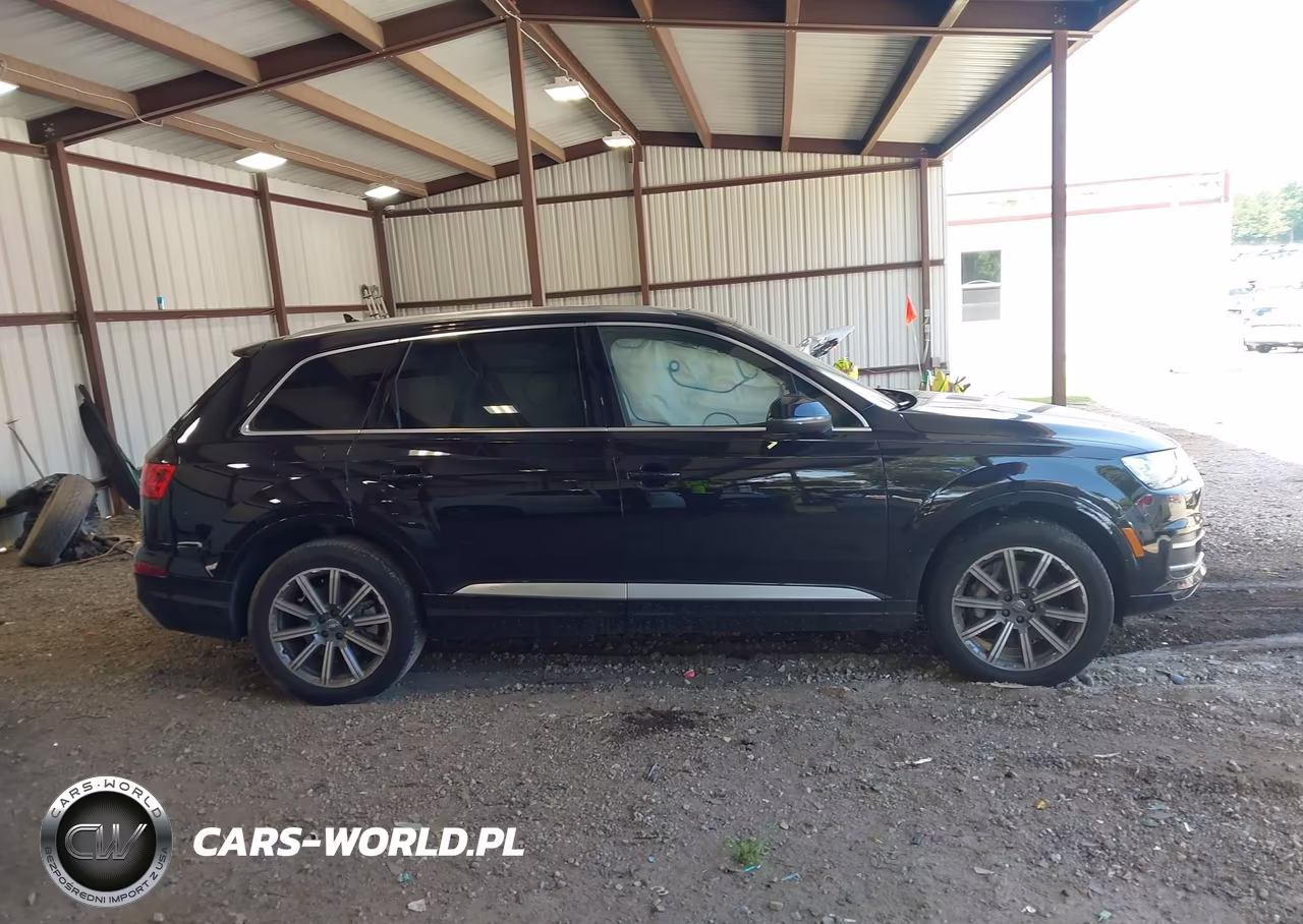 2019 Audi Q7 45 Premium-45 Se Premium VIN:WA1LHAF73KD042975 - 13