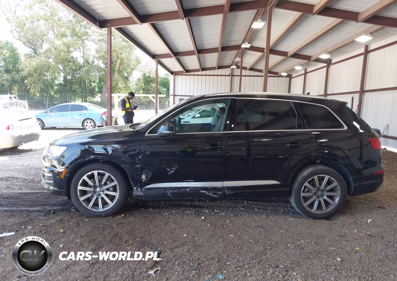 2019 Audi Q7 45 Premium-45 Se Premium VIN:WA1LHAF73KD042975 - 14