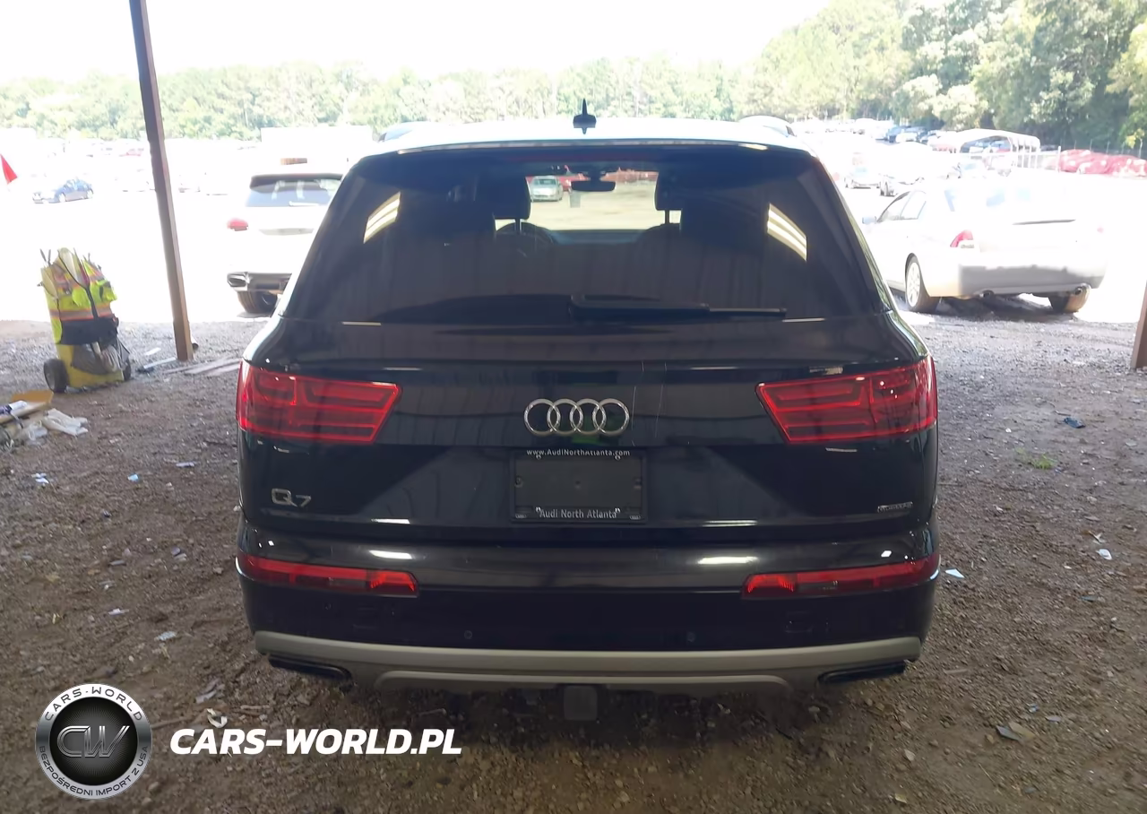 2019 Audi Q7 45 Premium-45 Se Premium VIN:WA1LHAF73KD042975 - 16